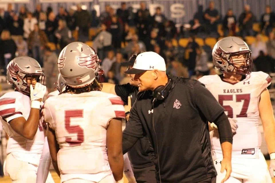 ACA Dominates in First Round Playoff Victory