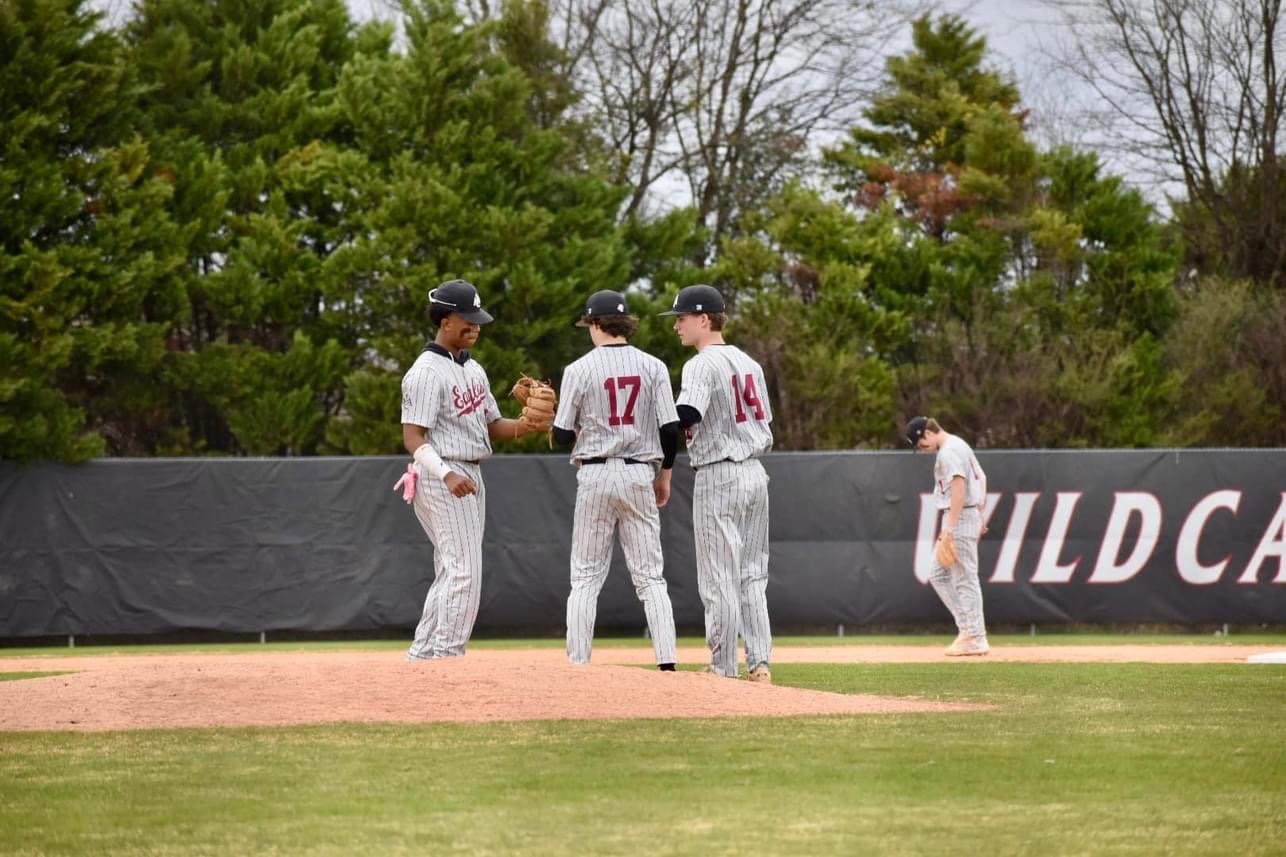 Eagles Drop Decision to Trinity
