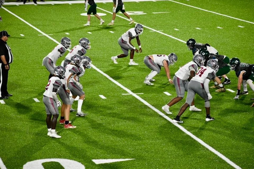 ACA Dominates Northside Methodist in Region Action