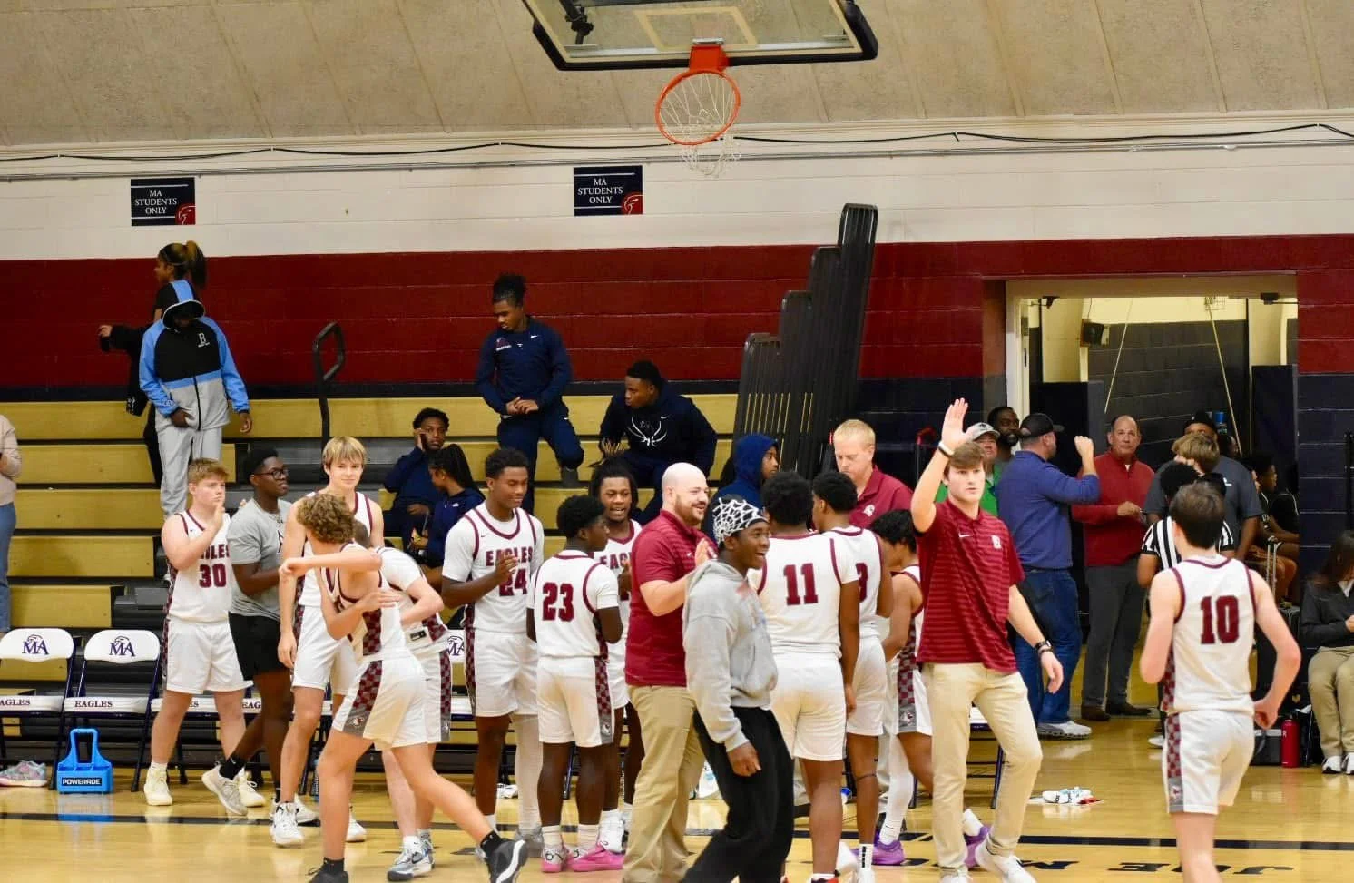 Alabama Christian Finishes Third in Thanksgiving Tournament