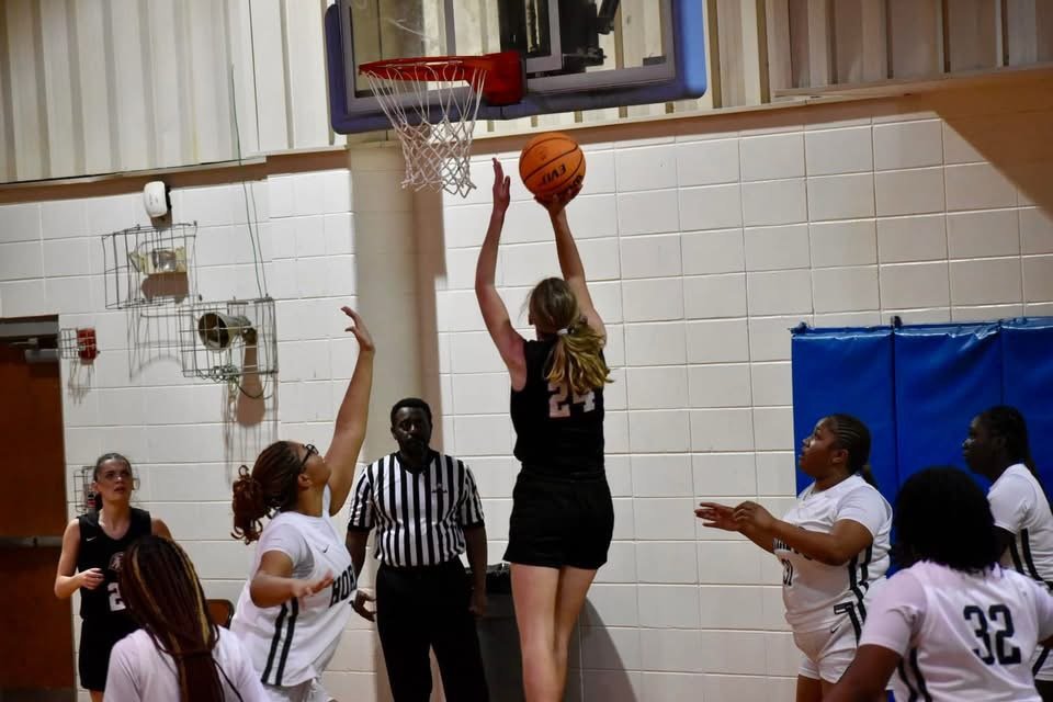 Alabama Christian Handles Dallas County Easily