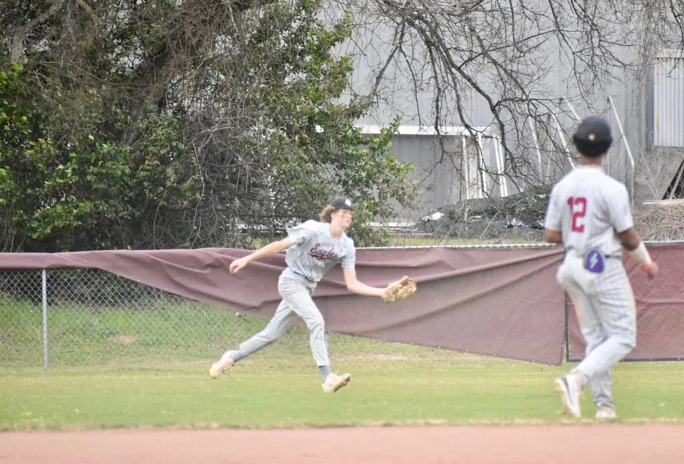 Eagles Breeze Past Verbena in Easy Victory