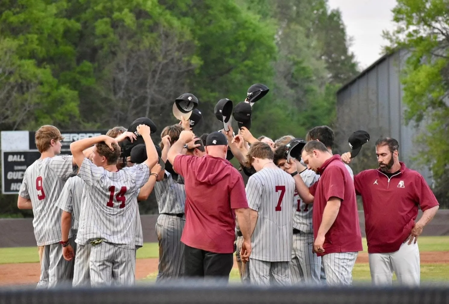 ACA Swept in First Area Series