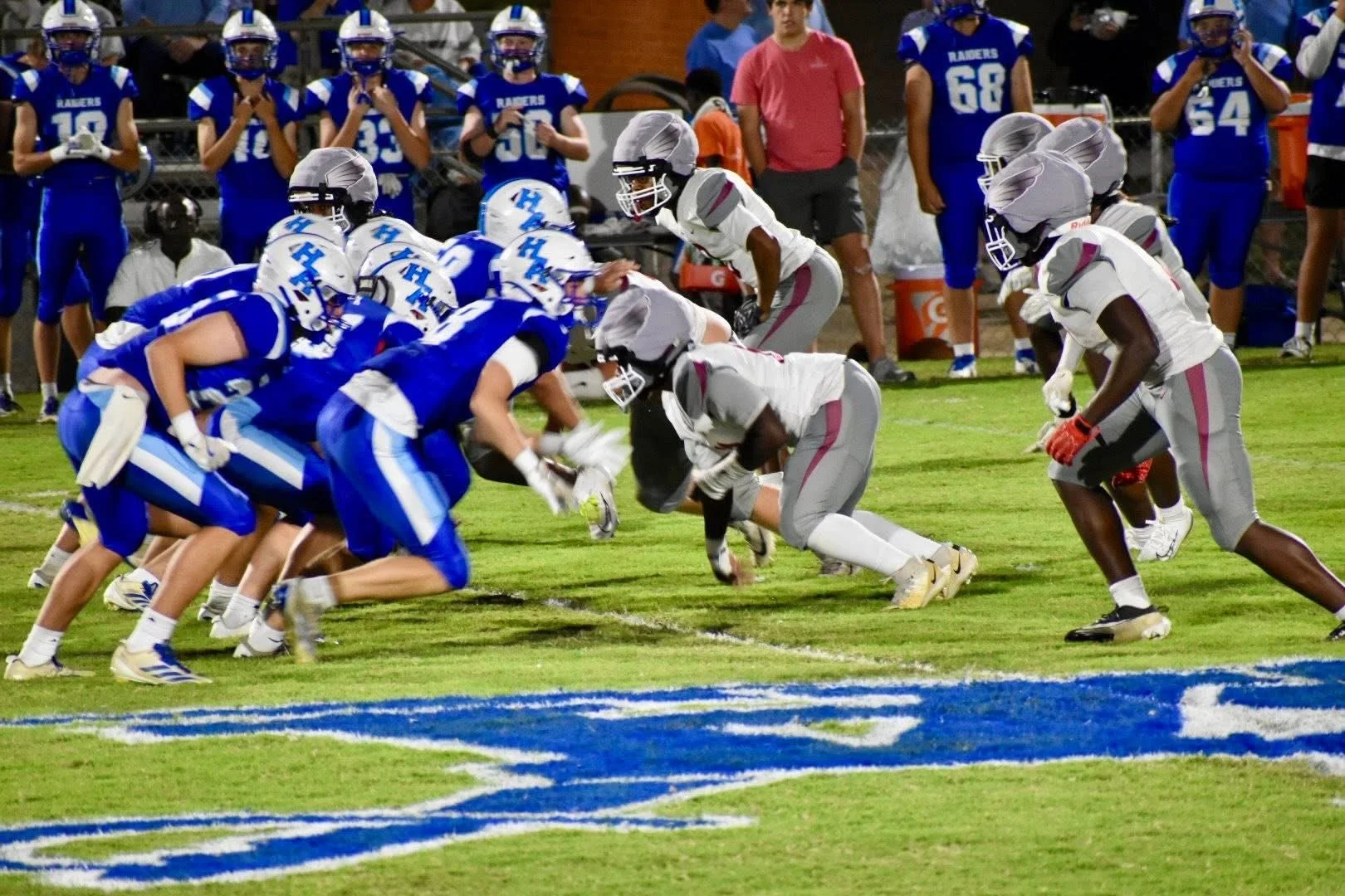 Eagles Lose Important Region Game at Houston Academy