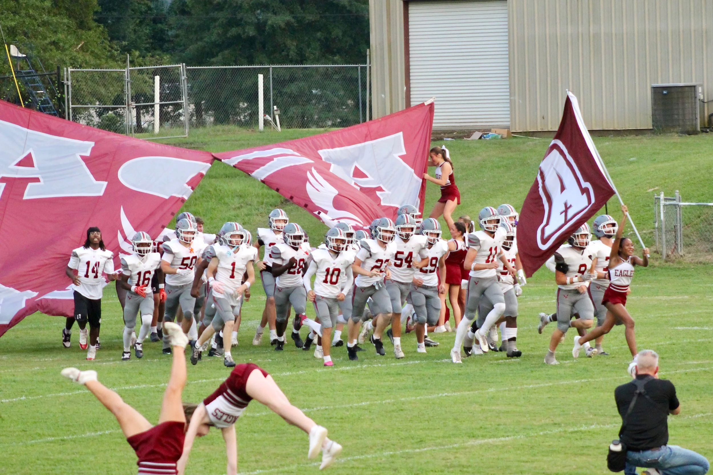 Alabama Christian Notches First Win of the Season