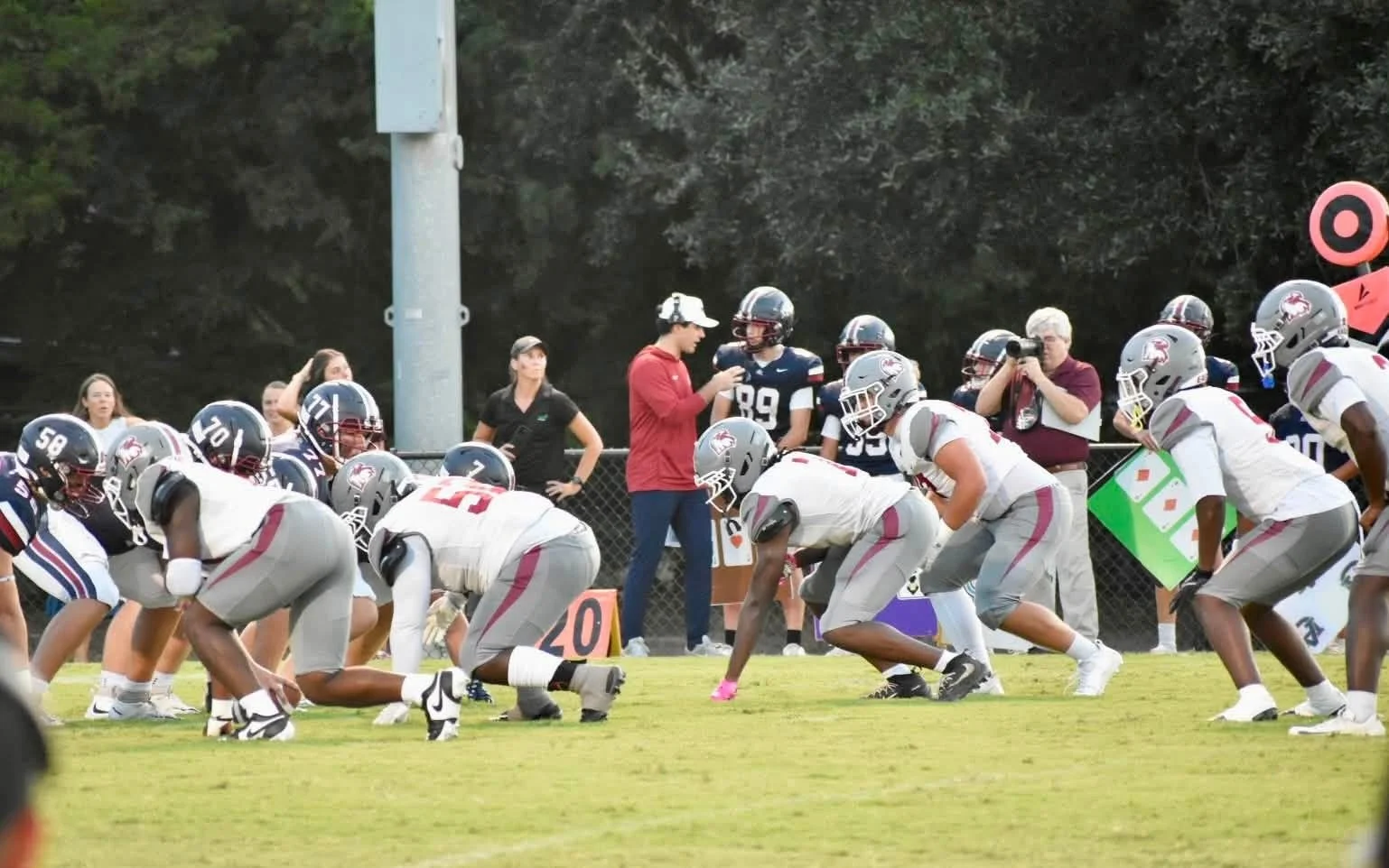 Alabama Christian Drops Area Opener