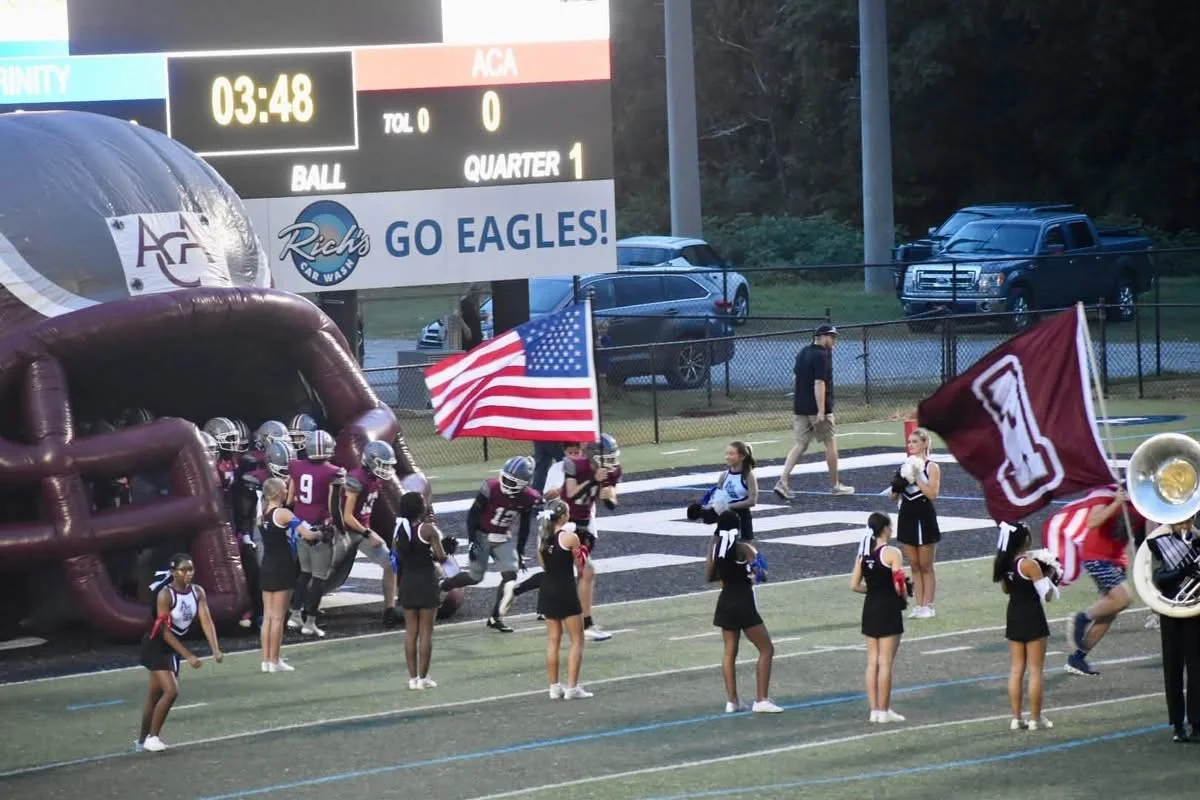 Eagles Lose Home Region Game to Trinity