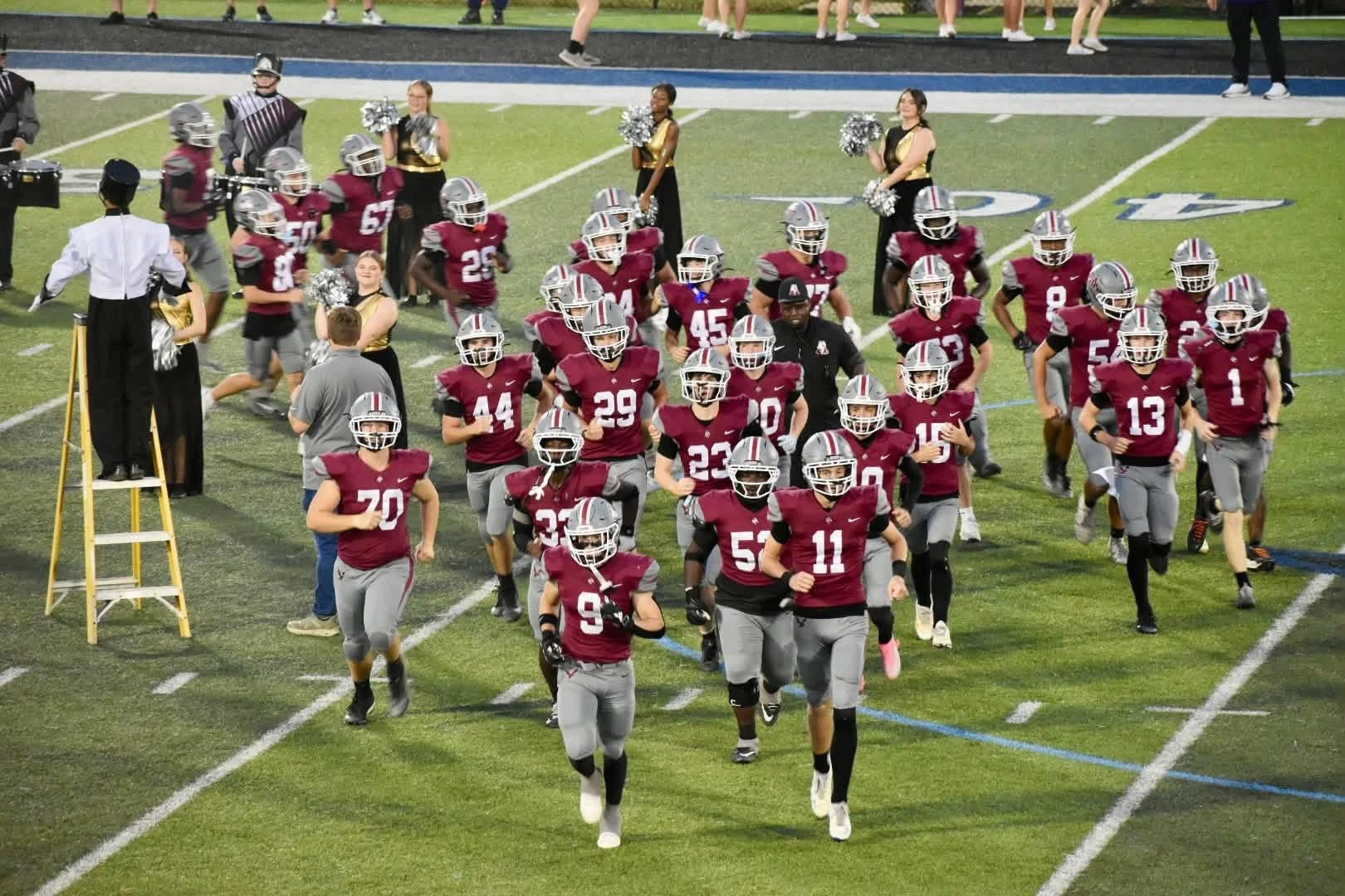 Alabama Christian Handles PCA in Region Win
