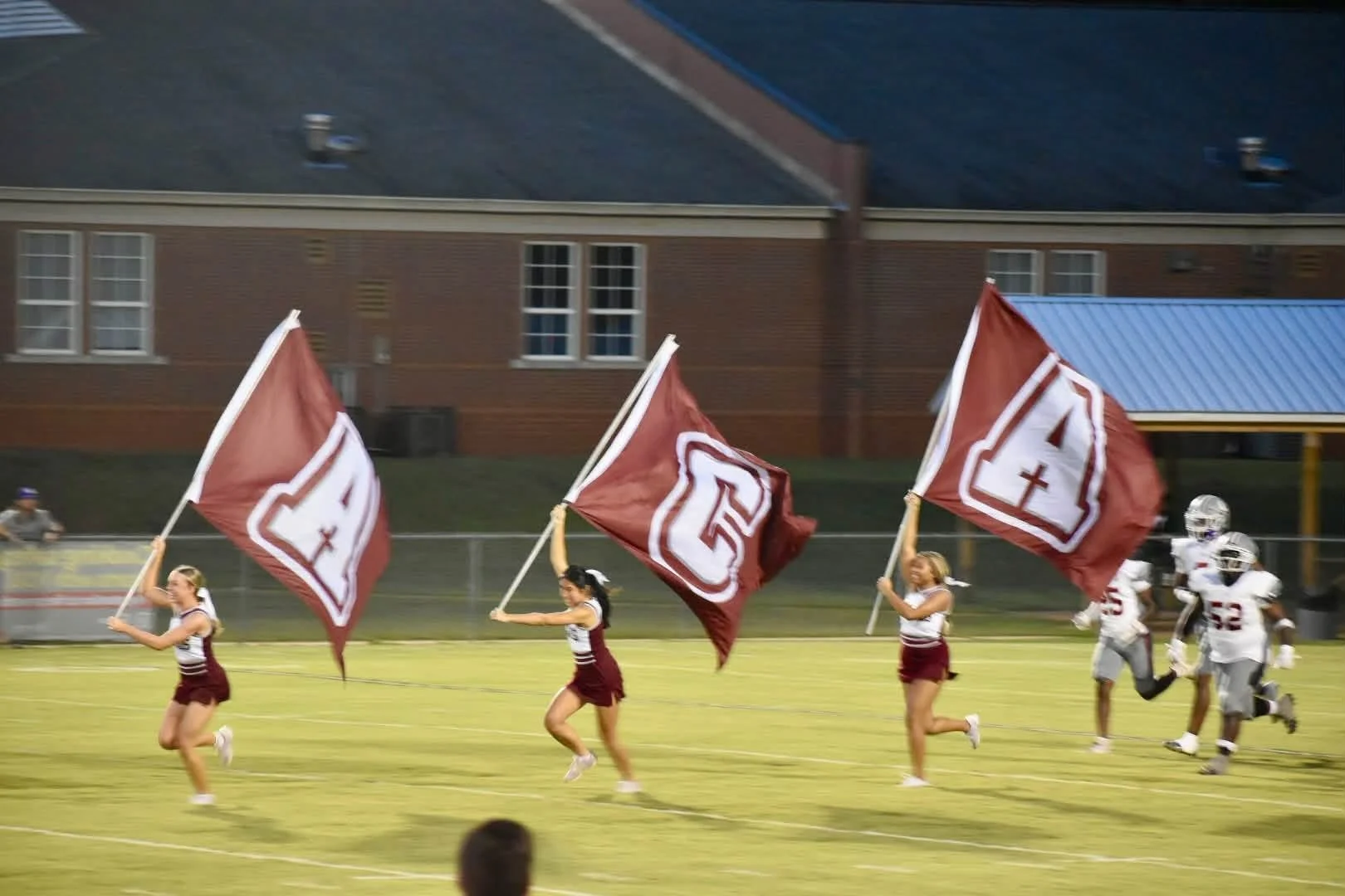 ACA Crushes Sweetwater in Easy Victory