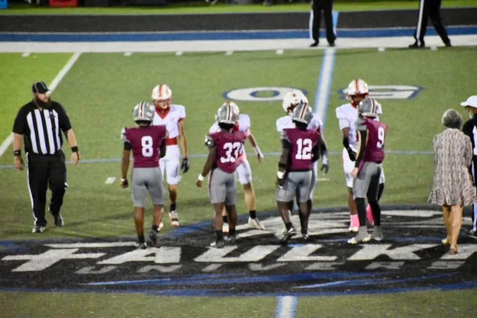 Eagles Celebrate Homecoming with Win Over Wadley