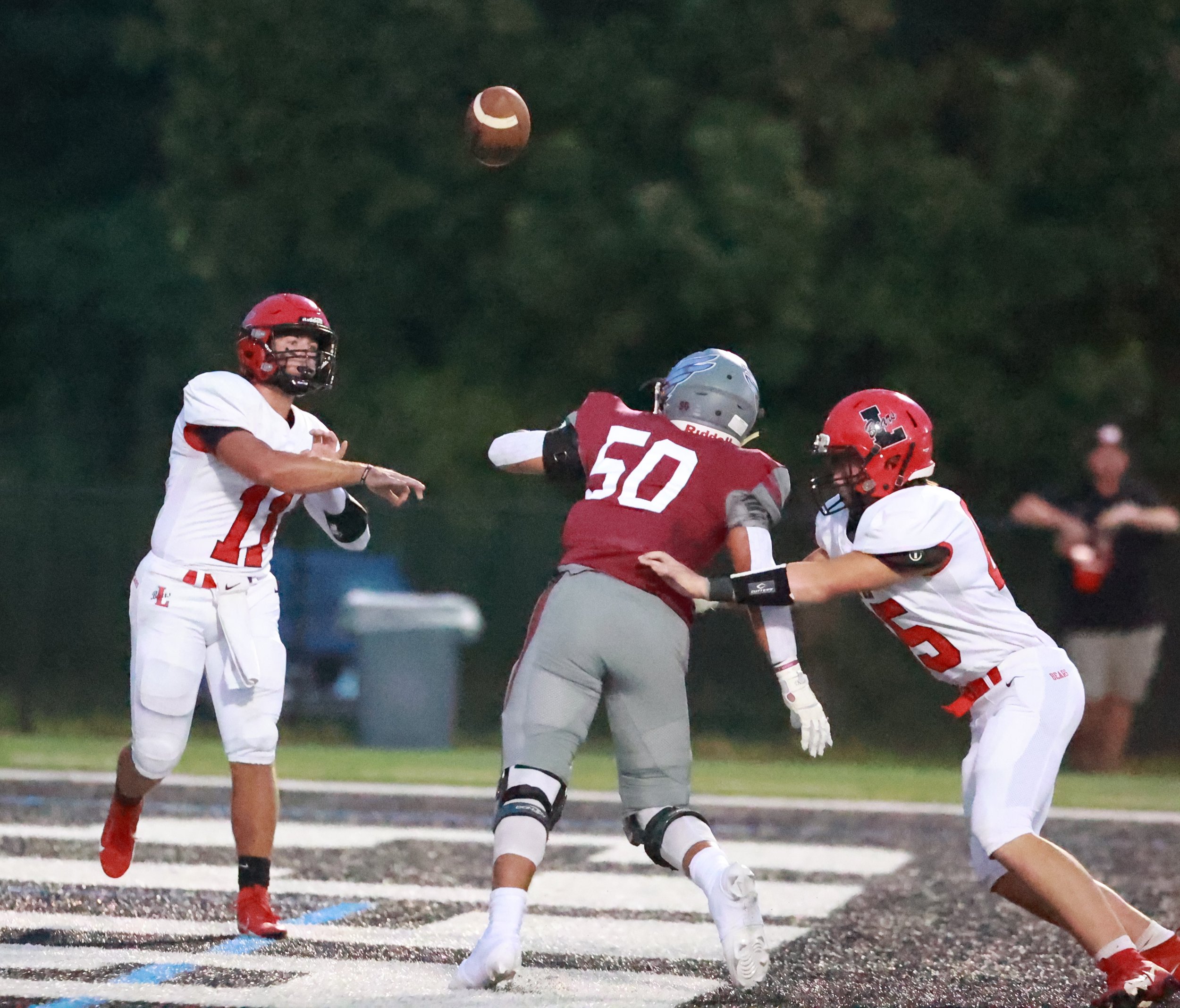 Prep Roundup: Southside clinches playoff berth; Selma falls - The