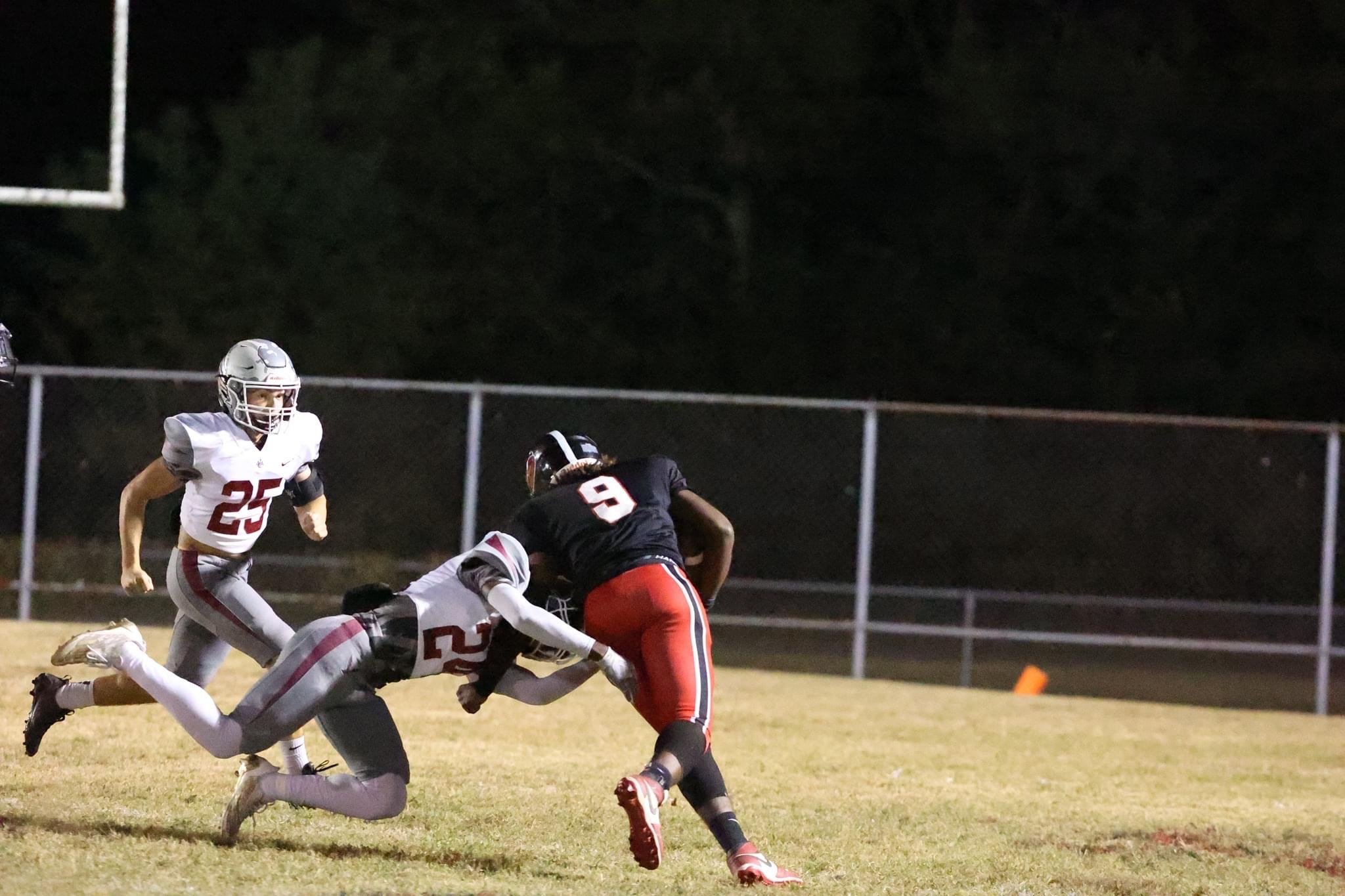 Prep Roundup: Southside clinches playoff berth; Selma falls - The