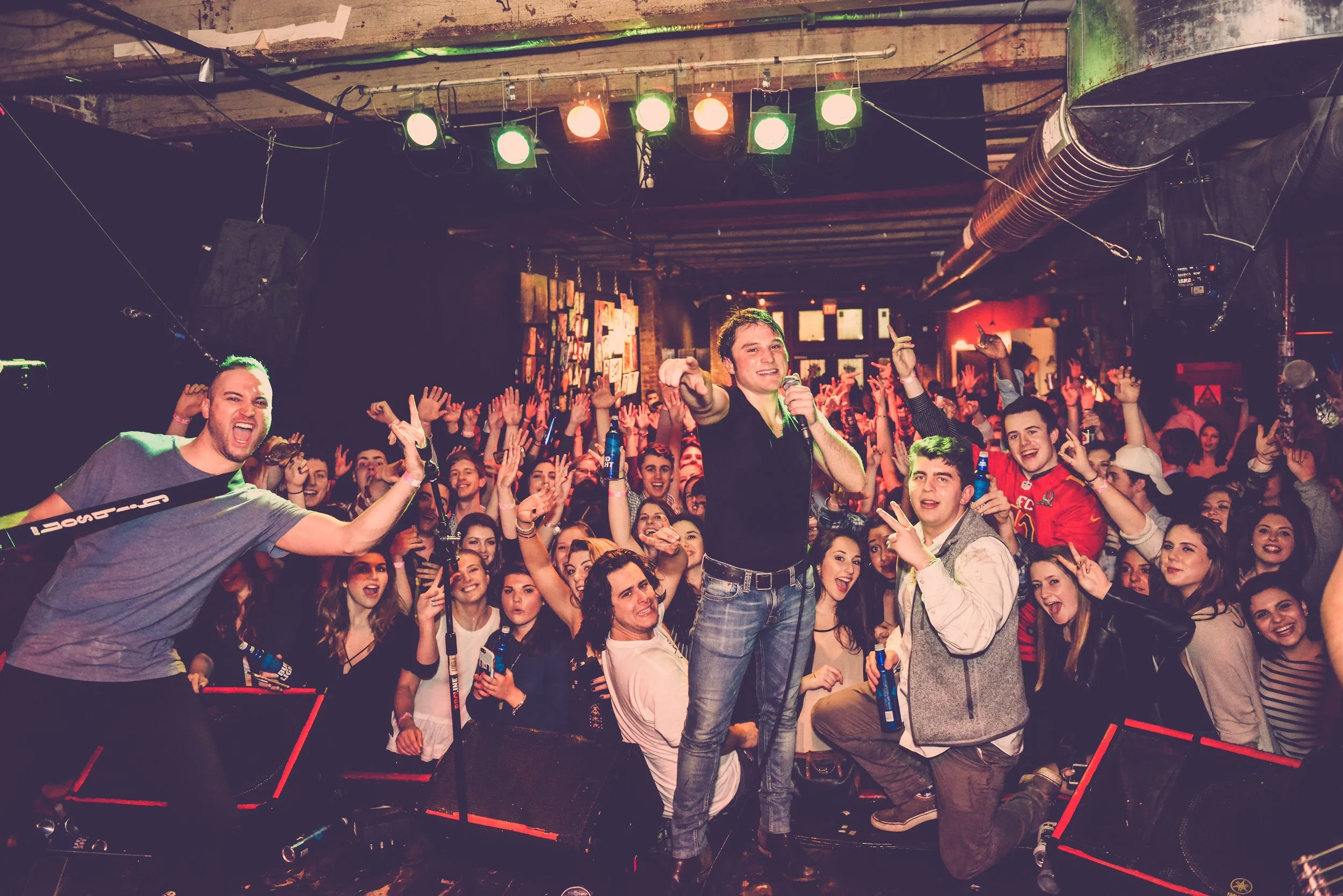 Headlining show at Firehouse 13 in Providence sells out