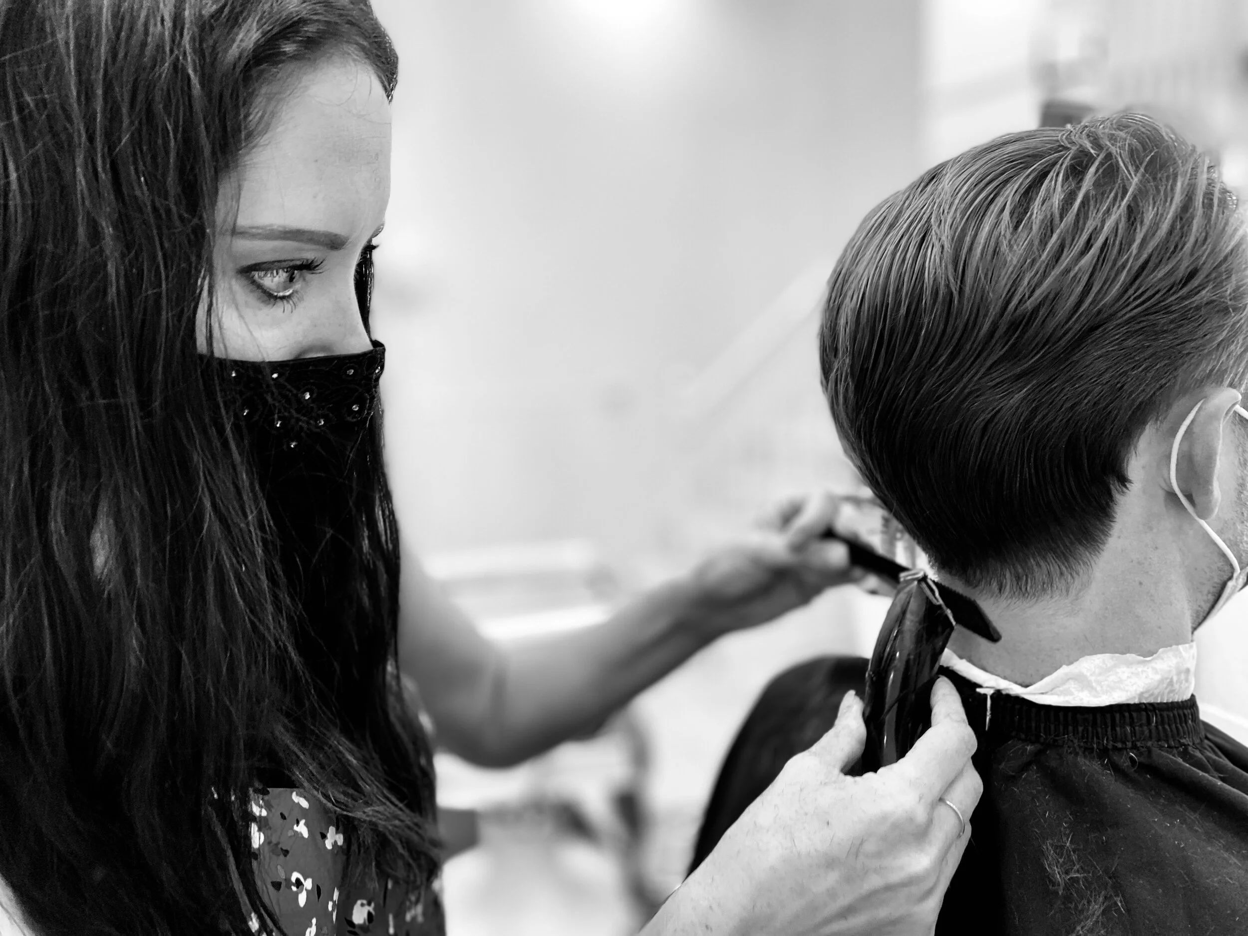 Gallery blank barbers