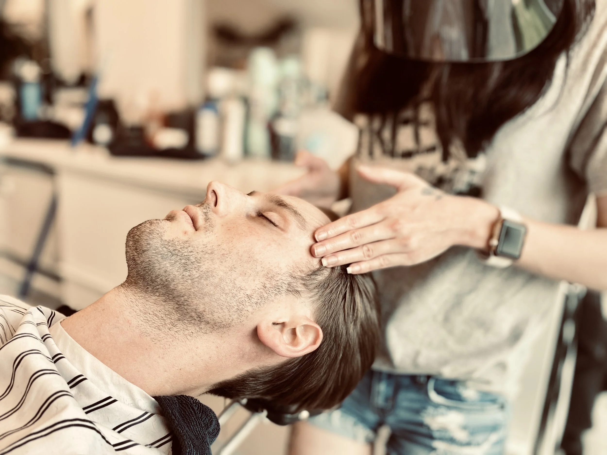 Gallery blank barbers