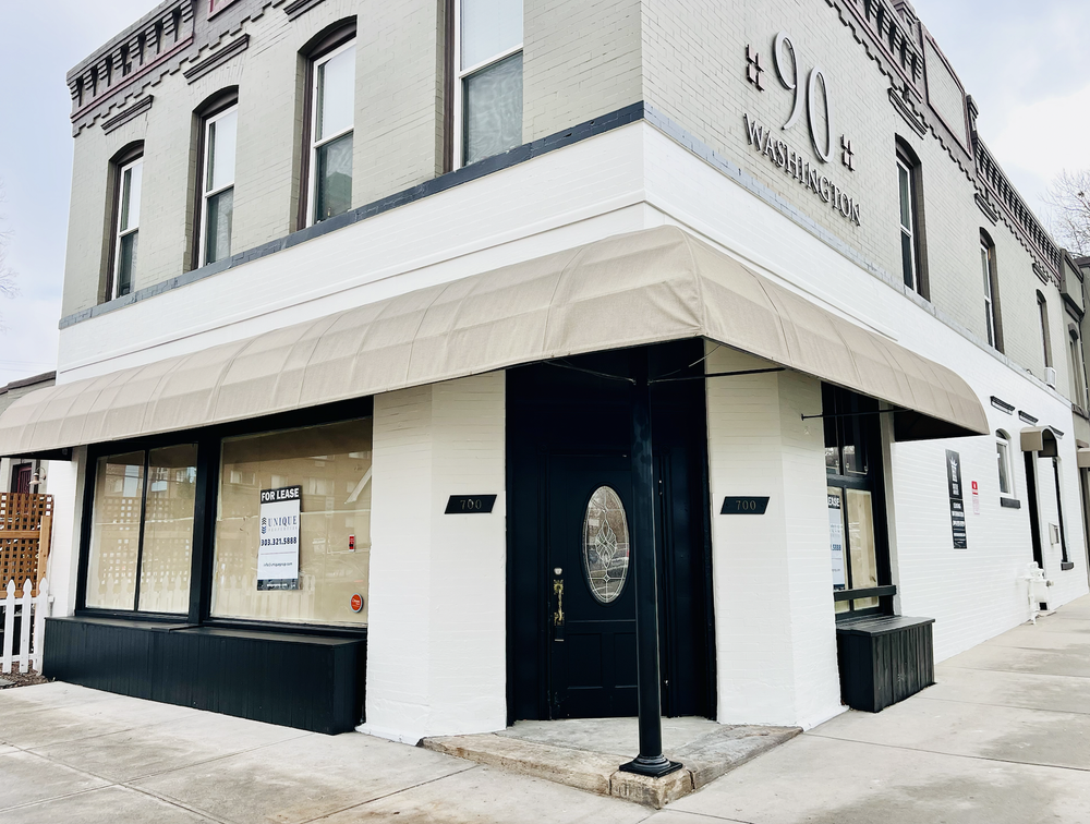 Blank Barbers Denver Co