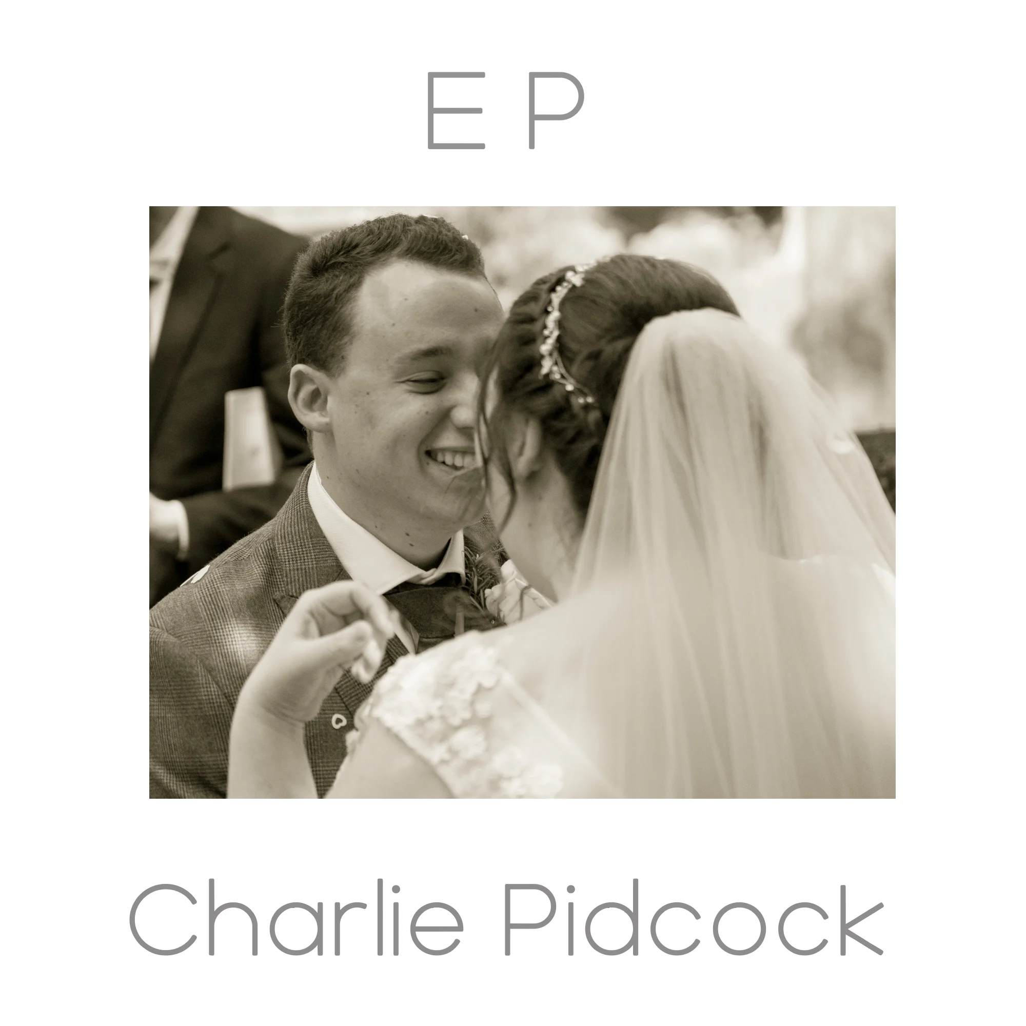 E P - Charlie Pidcock - [Physical CD]