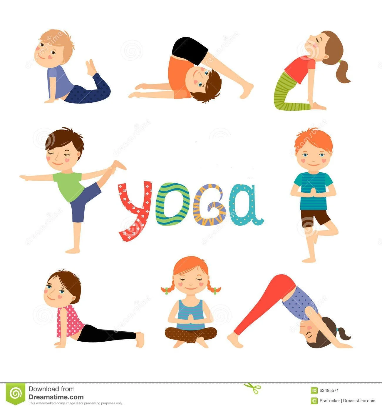 Family Yoga 