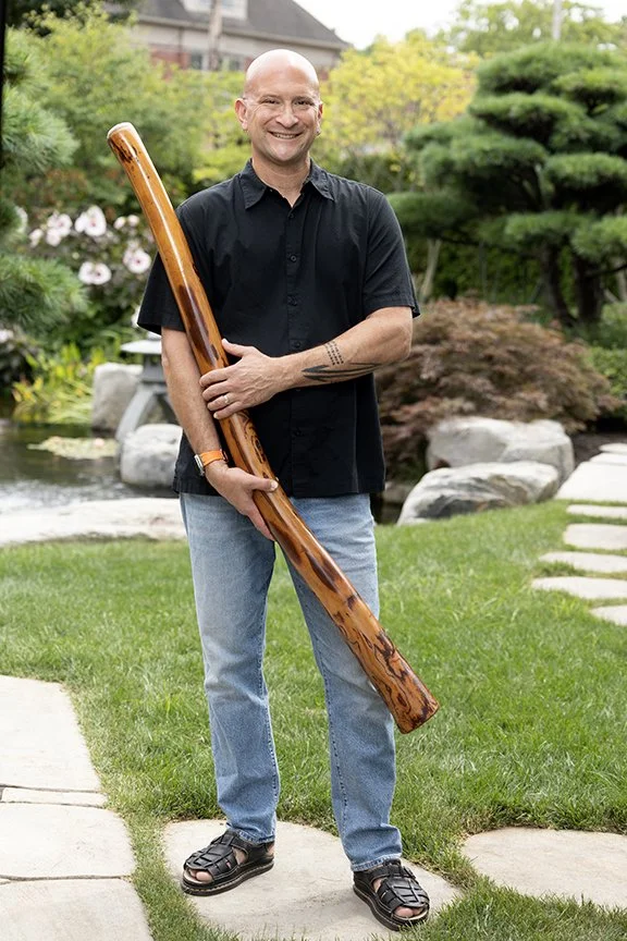 Didgeridoo Chakra Clearing Meditation 
