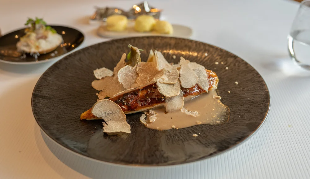 L Assiette Champenoise Reims France Review Arnaud Lallement 3 Michelin Star Restaurant Accounting For Taste
