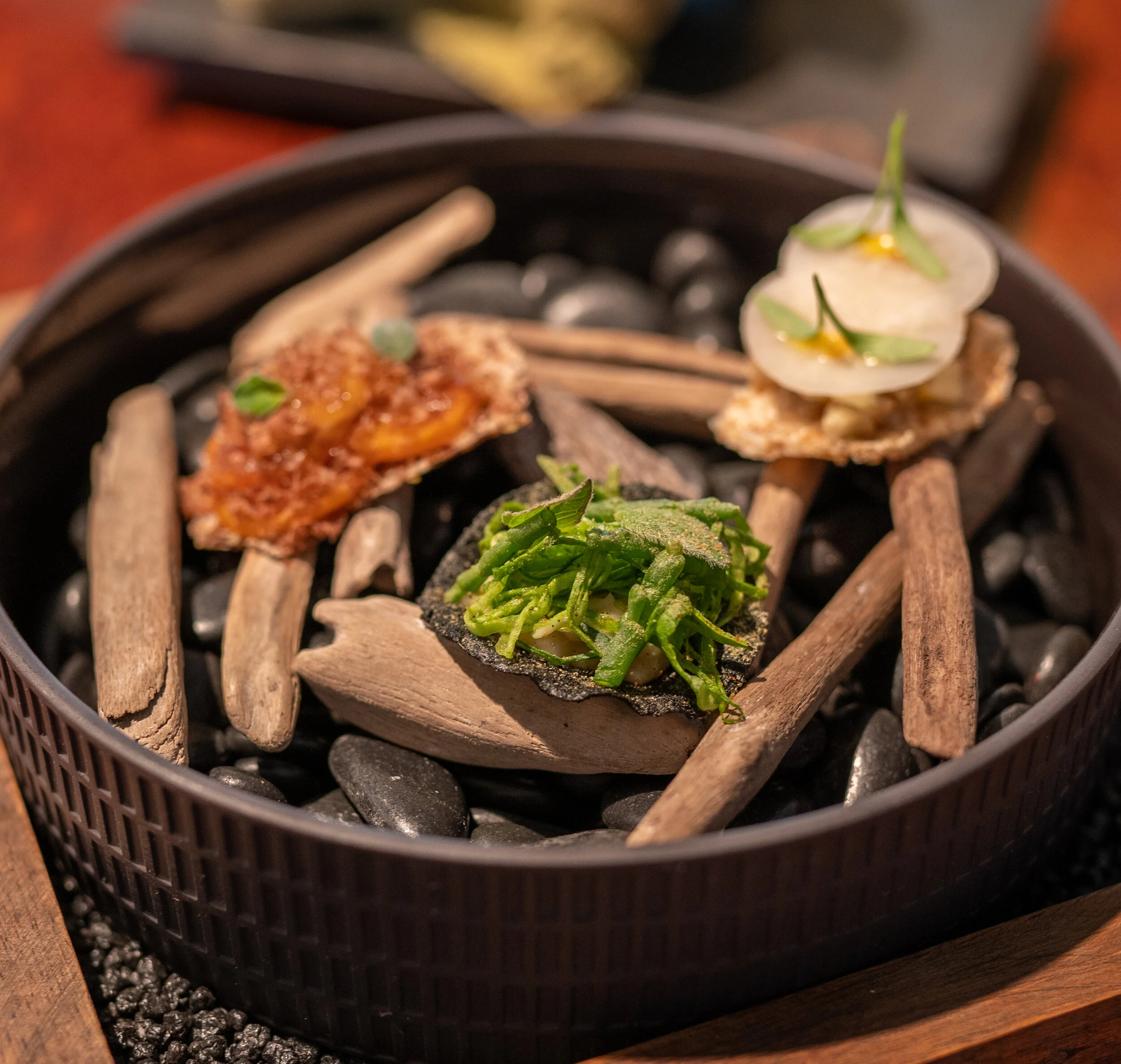 Review of Rutz, Marco Müller's 3 Michelin star restaurant in Berlin