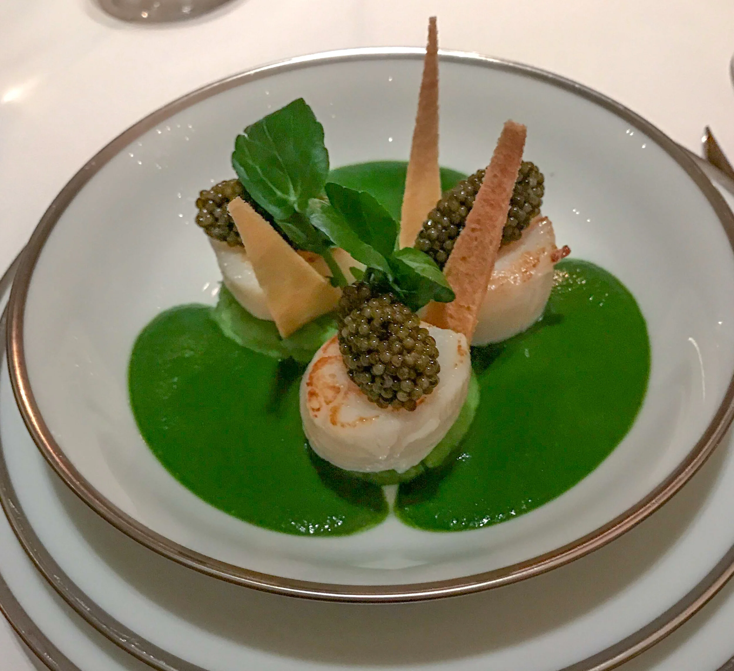 L'Ambroisie Review, Three Michelin Star Restaurant in Paris, France