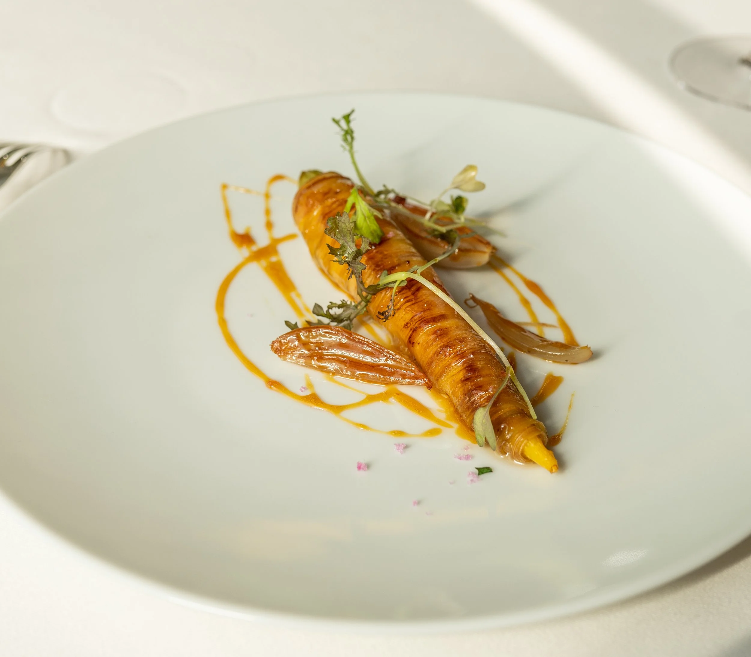 Arpège Paris Review, Chef Alain Passard — Accounting For Taste