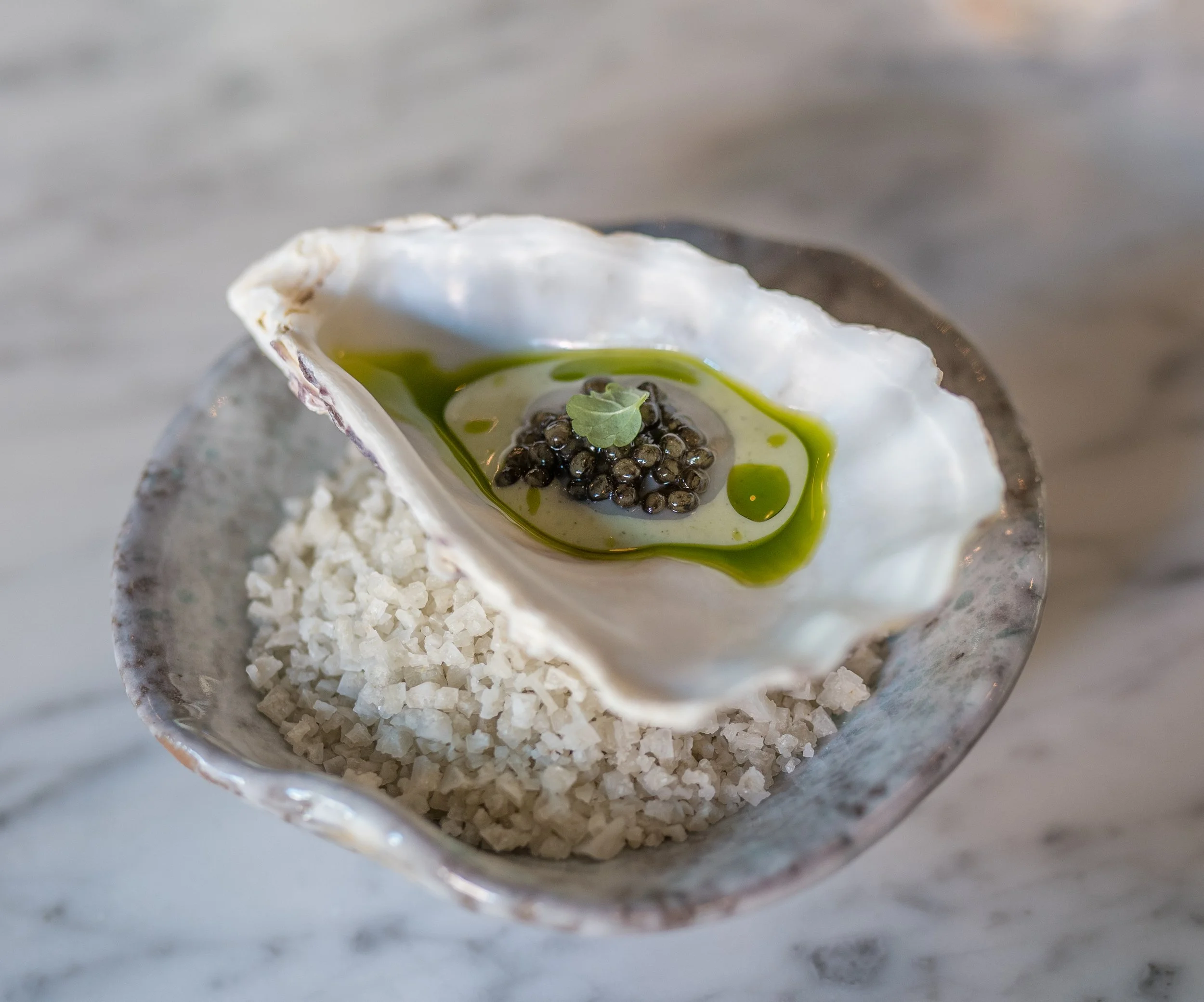 Project Review, Michelin Star restaurant in Gothenburg, Sweden