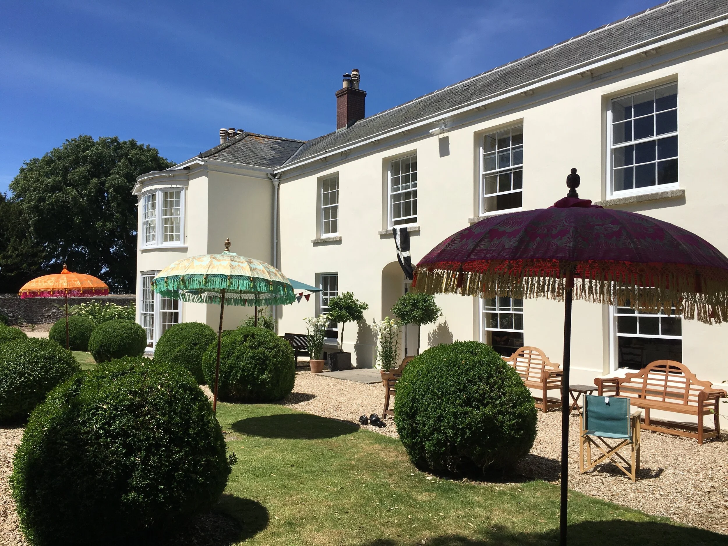 All about us — Tremayne