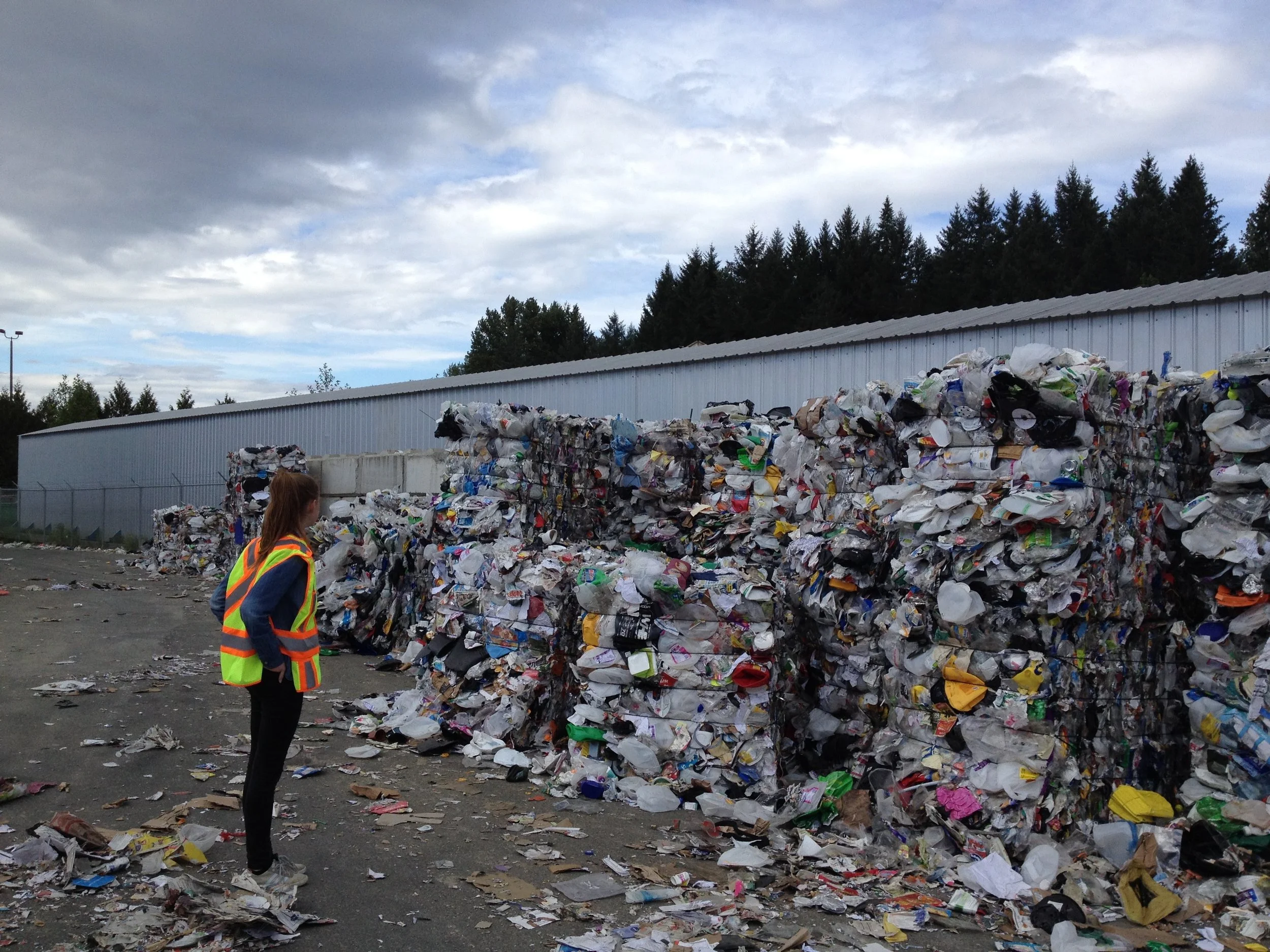 The United States is the 25th Best Recycling Country
