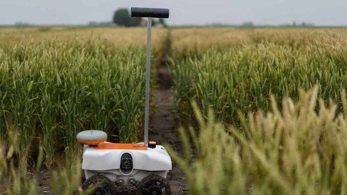EarthSense is Greening the Agriculture Industry With Machine Learning