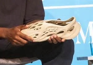 Kanye West Announces New Eco Shoe Made with Algae