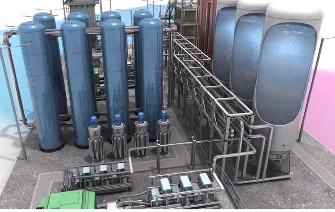 Cryogenic Energy Storage Can Store Energy Without Fossil Fuels or Batteries