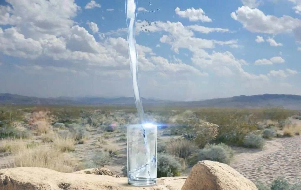 Watergen Can Help with Water Scarcity Around the World