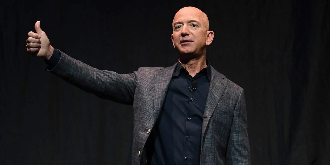 Jeff Bezos Just Announced a $10 Billion Donation to Combat Climate Change