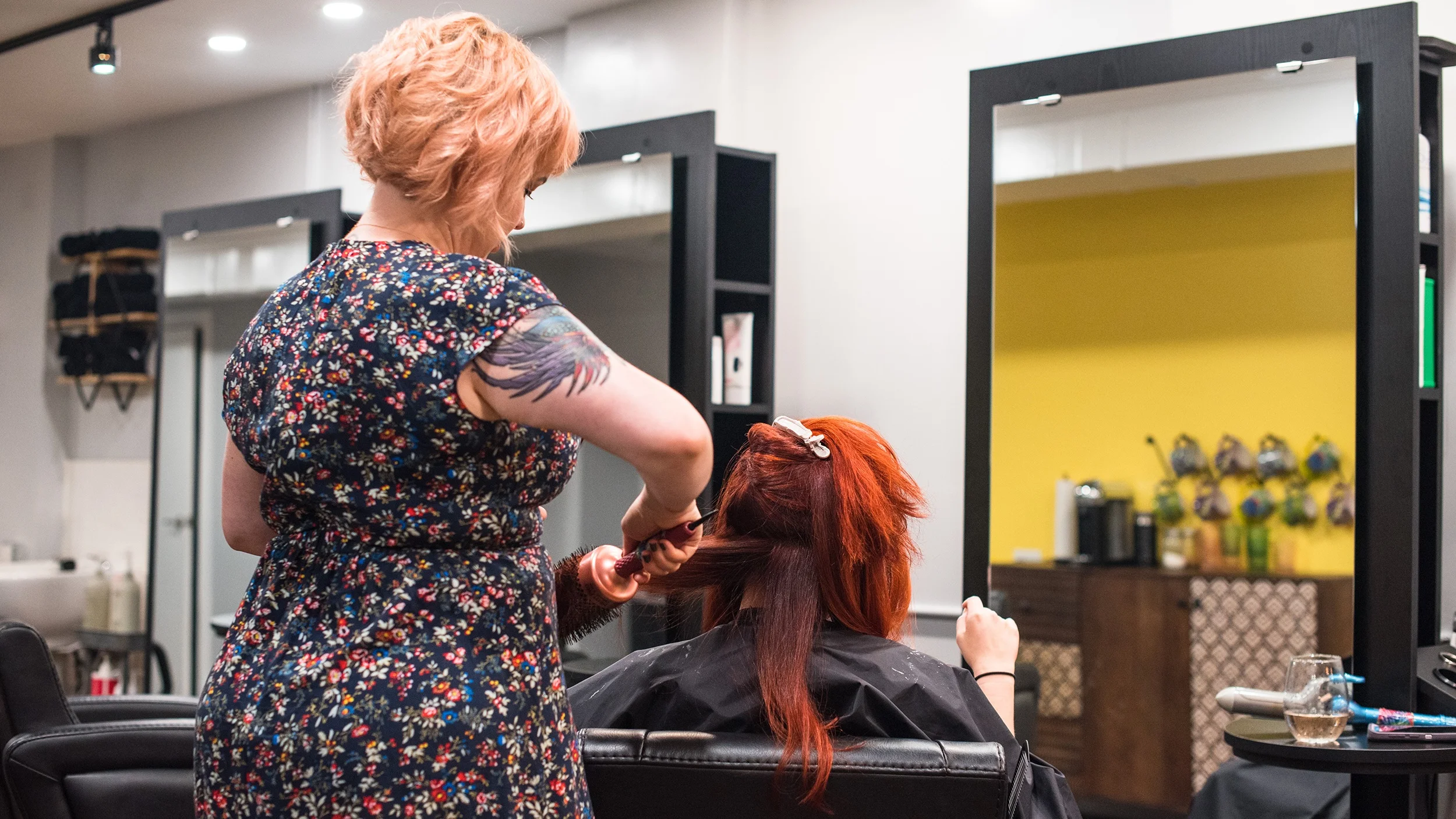 Book Your Appointment — The Wayward Hairdresser