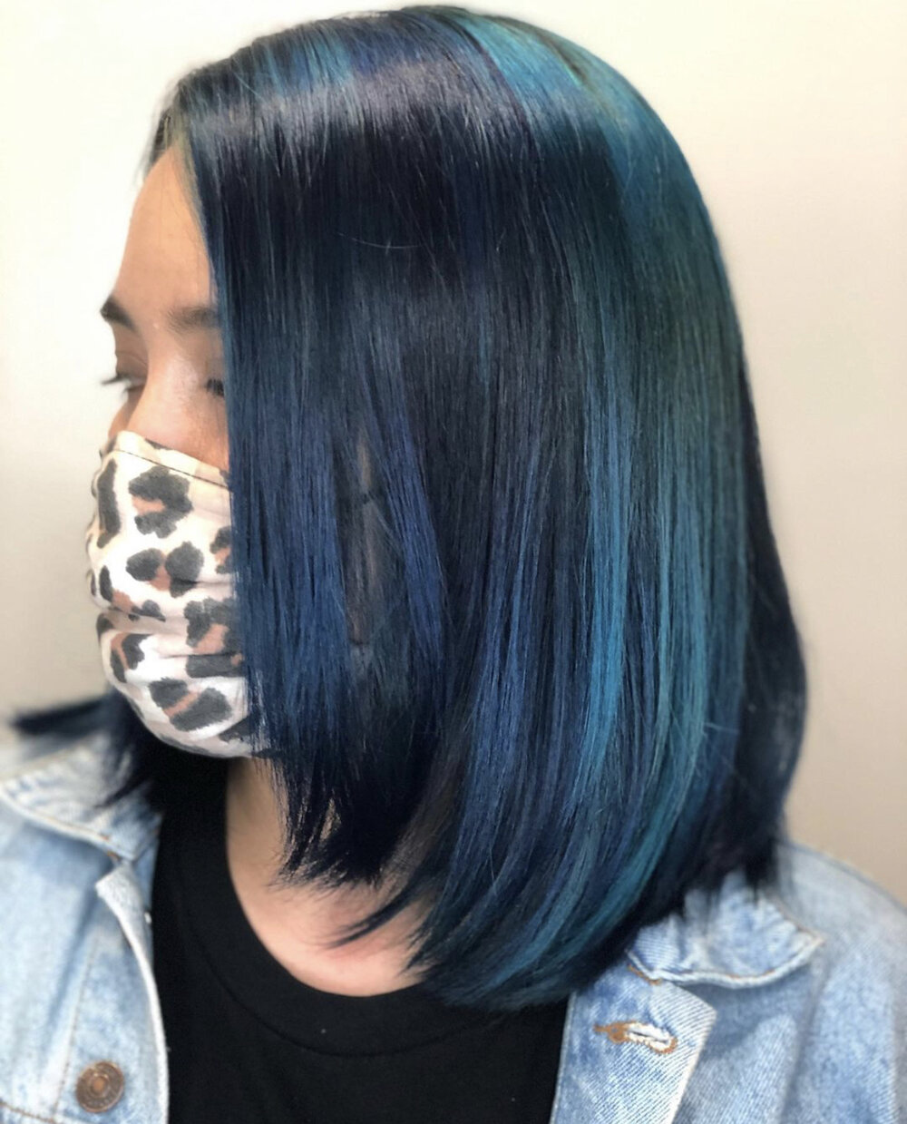 A Hair Color Story The Wayward Hairdresser Laurel burch k.bell denim blue crimson gatos cat crew womens ladies socks new. a hair color story the wayward