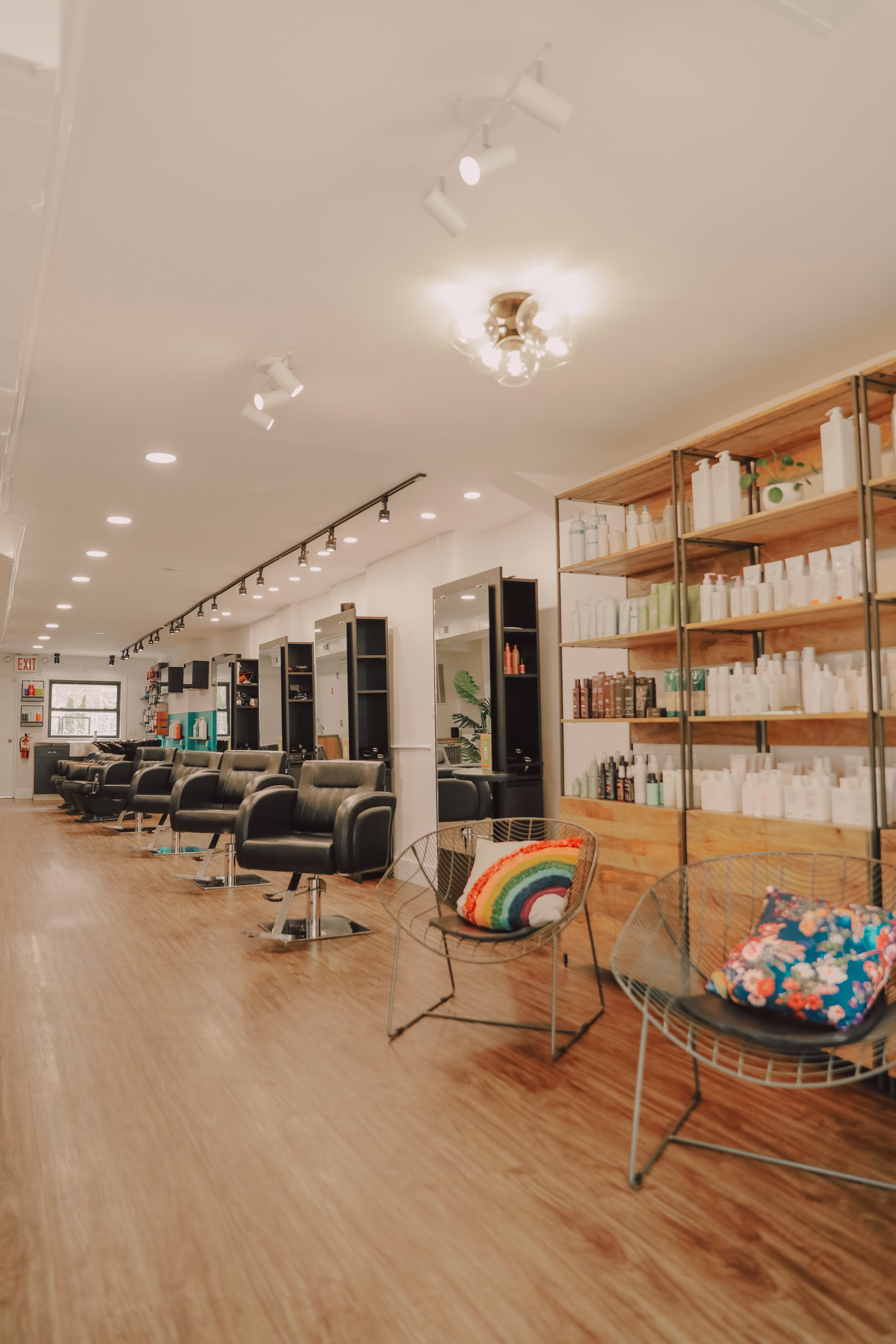 The Wayward Hairdresser - Hair Salon Brooklyn, NY