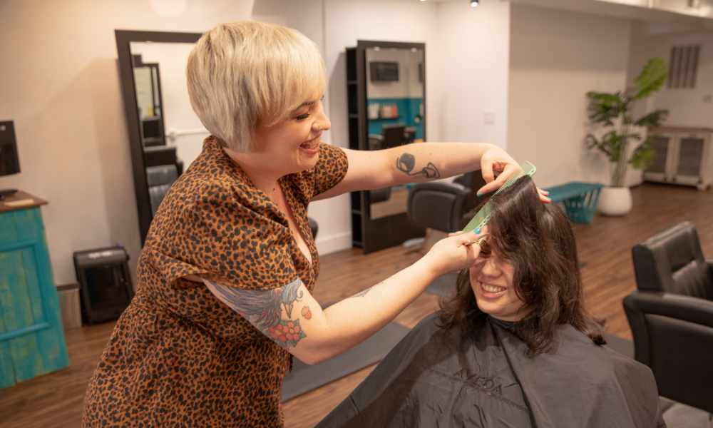 Welcome to The Home for Wayward Hairdressers — The Wayward Hairdresser