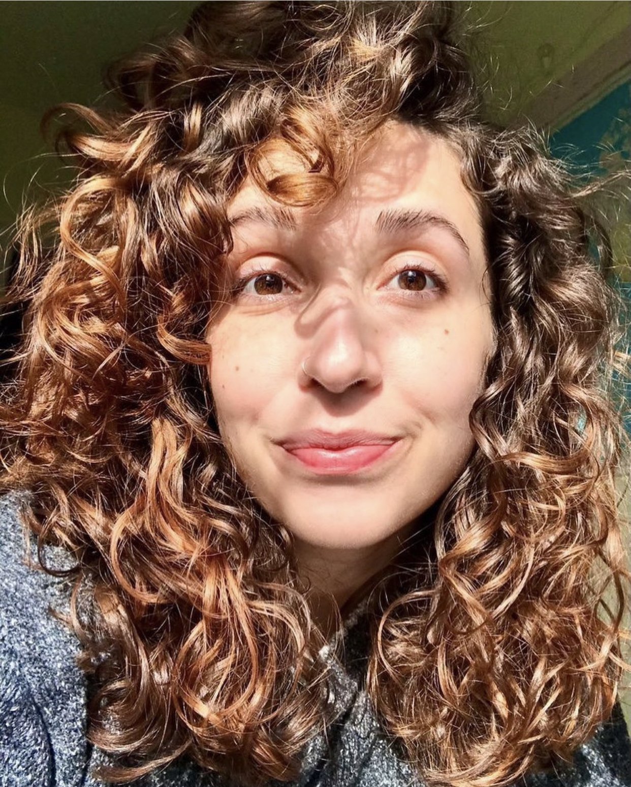 Curly Cuts Can Help You Embrace Your Natural Texture — See Photos