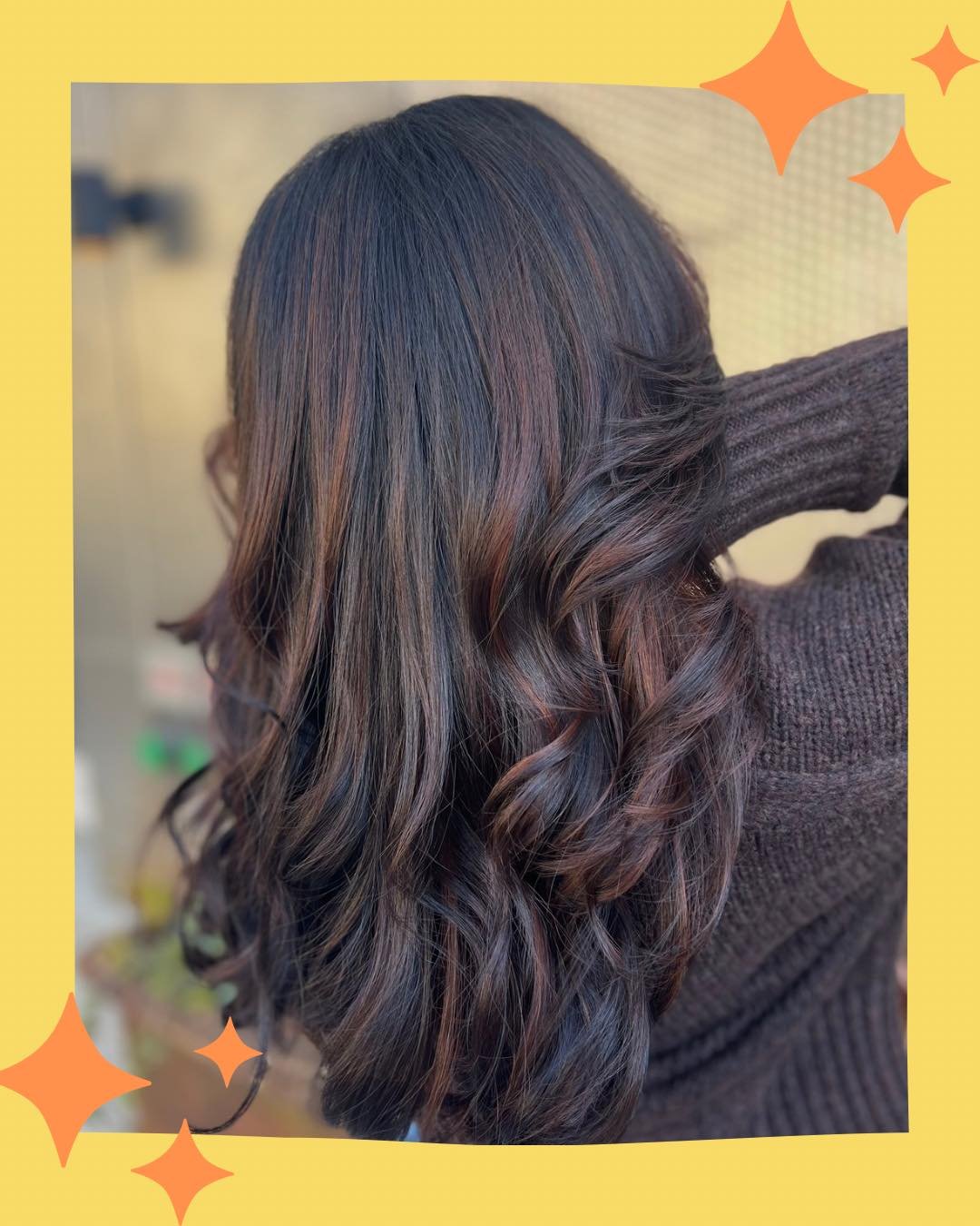 Brunette Balayge by @heyhaleymay!! 😍🔥✨
&bull;
&bull;
&bull;
#avedahaircut #avedahairsalon #avedahairproducts #avedahair #avedavegancolor #avedastylist #hairtransformationspecialist #hairstyles #hair #hairgoals #haircut #hairdresser #hairstylist