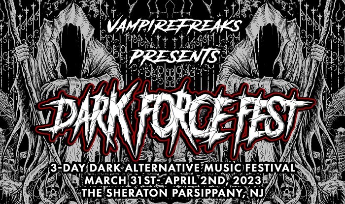 New Jersey dark alternative music festival Dark Force Fest arrives this  weekend — MP3s & NPCs