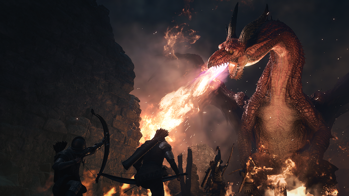 Dragon'S Dogma 2 Release Date 2025 The Dragon's Dogma 2 Map Is Four Times Bigger Than Its Predecessor Dragon'S Dogma 2 Release Date 2025 The Dragon's Dogma 2 Map Is Four Times Bigger Than Its Predecessor