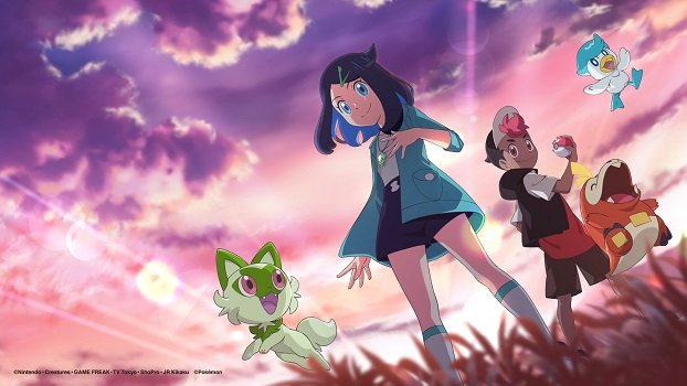 Pokémon says goodbye to Ash Ketchum with new protagonists for upcoming series