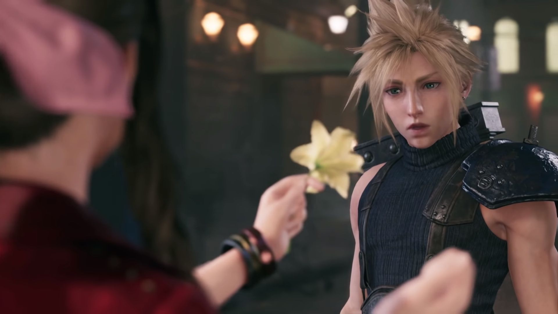 Final Fantasy VII Remake arrives on March 3, 2020