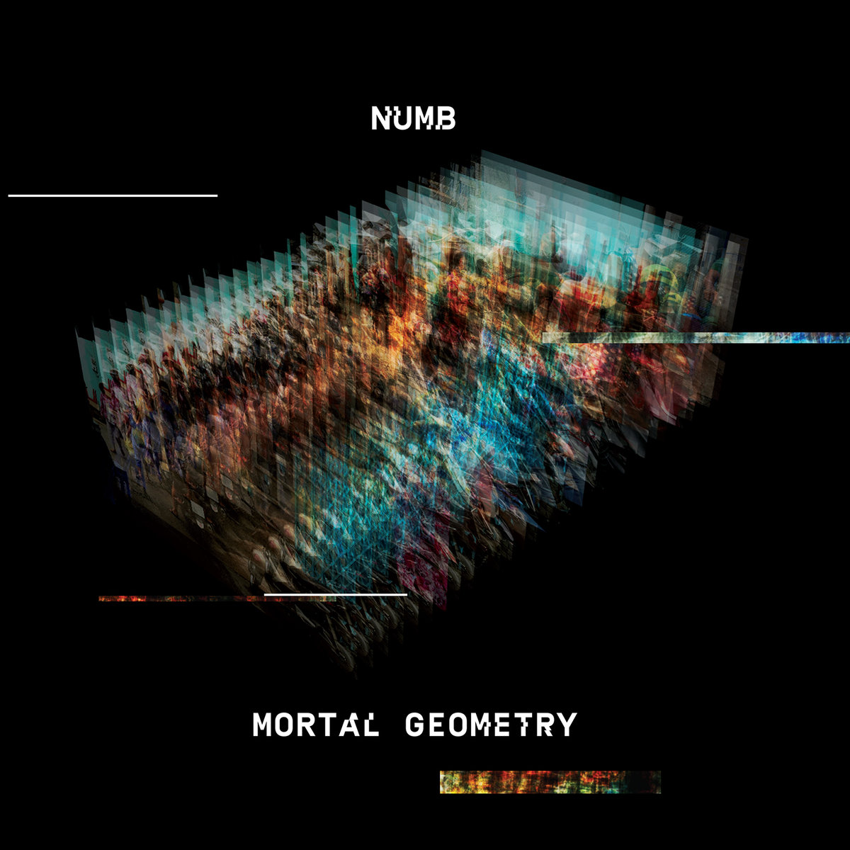 Electro-industrial act Numb announce first album in 20 years with 'Mortal Geometry'