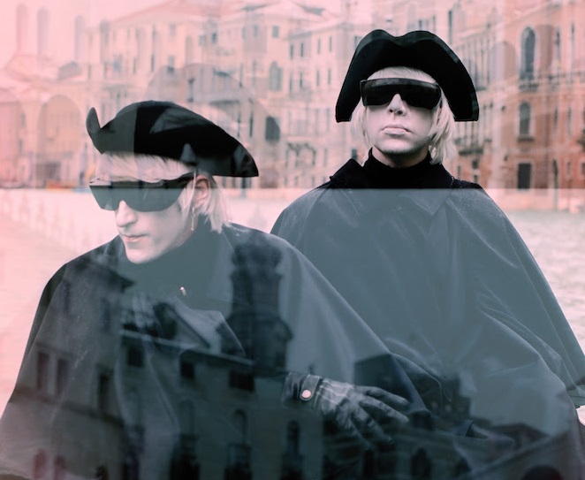 Drab Majesty release music video for "Oxytocin"