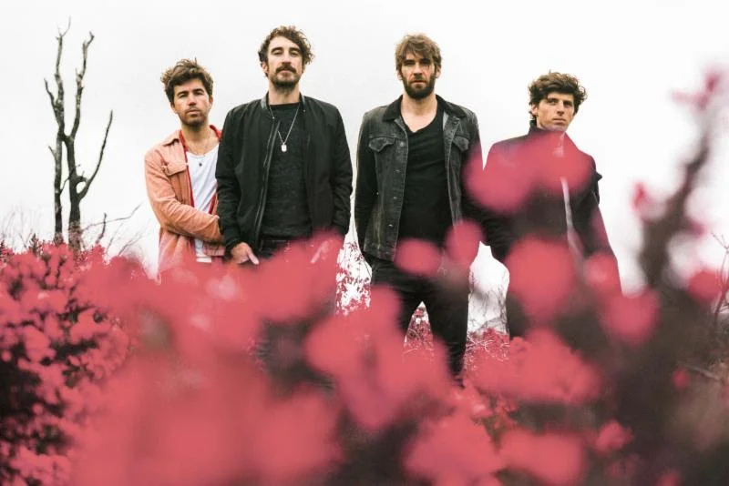 The Coronas reveal only U.S. shows for 2019 inside NYC's Mercury Lounge this fall