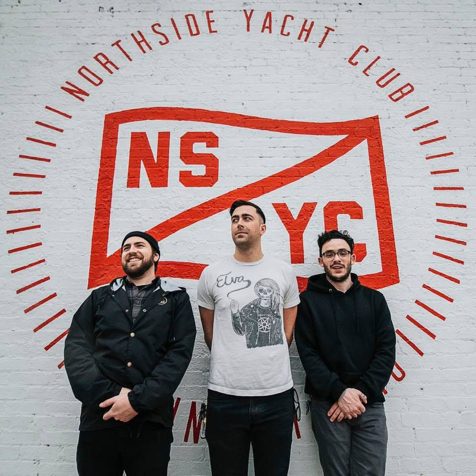 New Jersey punk trio Lost In Society release new song "I'm So Down"