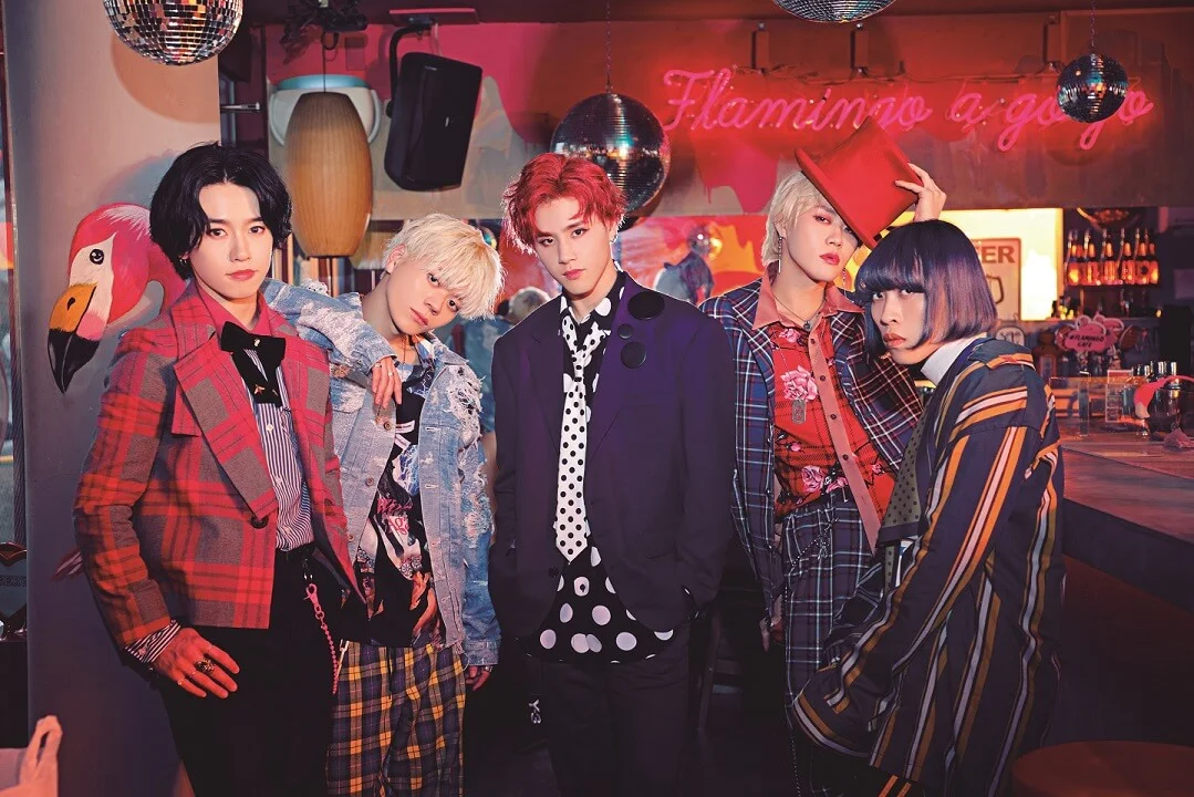 J-pop group MADKID announced for Crunchyroll Expo 2019